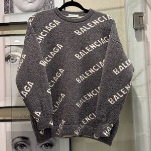 Balenciaga Sweater